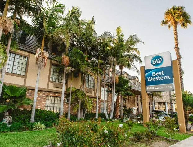 Best Western Palm Garden Inn hotel detail image 1