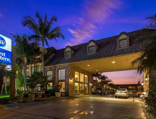 Best Western Palm Garden Inn hotel detail image 1