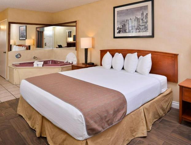 Best Western Palm Garden Inn hotel detail image 3