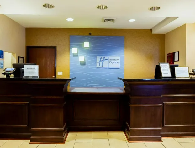 Holiday Inn Express Hotel & Suites Sidney by IHG hotel detail image 1