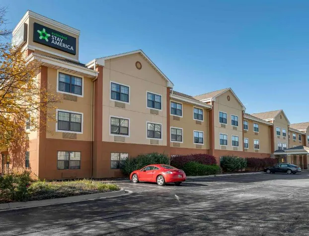 Extended Stay America Suites Champaign Urbana hotel detail image 1