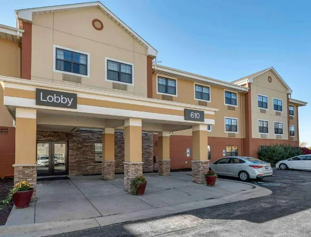 Extended Stay America Suites Champaign Urbana hotel detail image 2