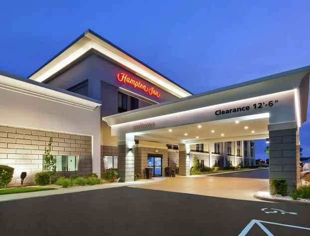 Hampton Inn Monroe hotel detail image 1