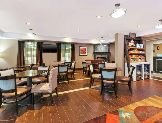 Hampton Inn Monroe hotel detail image 4