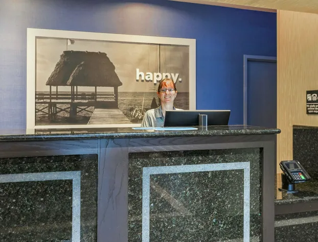 Hampton Inn Monroe hotel detail image 2