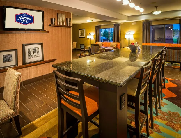 Hampton Inn Monroe hotel detail image 3