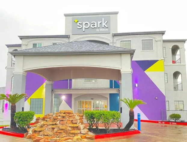 Spark by Hilton Galveston hotel detail image 1