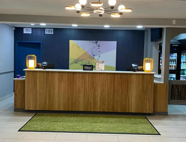 Spark by Hilton Galveston hotel detail image 2