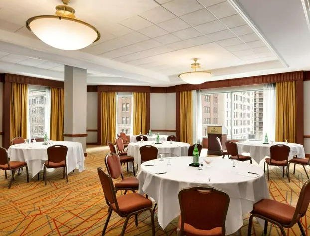 Hilton Chicago/Magnificent Mile Suites hotel detail image 1