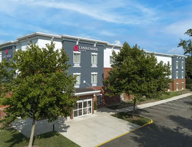 Candlewood Suites Alexandria - Fort Belvoir by IHG hotel detail image 1