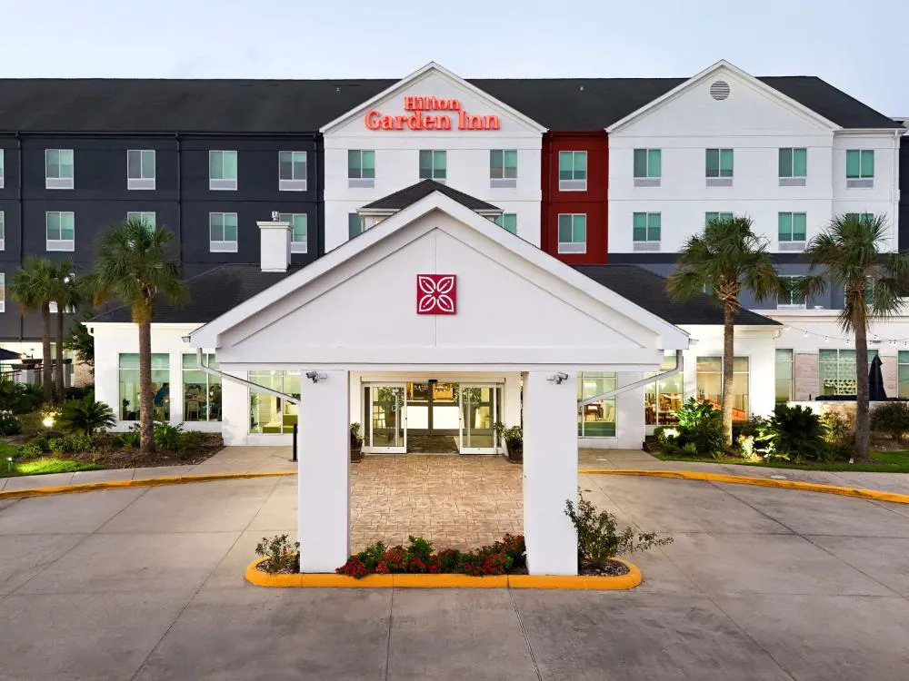 Hilton Garden Inn Houston/Clear Lake NASA hotel hero