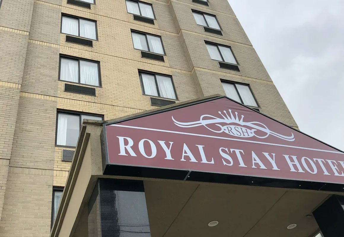 Royal Stay Hotel hotel hero
