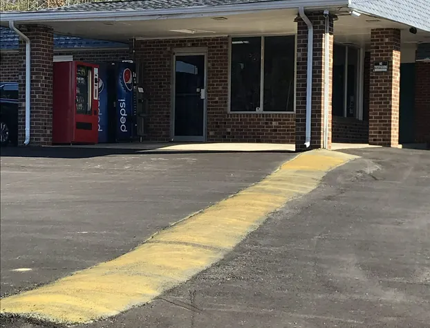 Budget Inn Franklinton hotel detail image 2