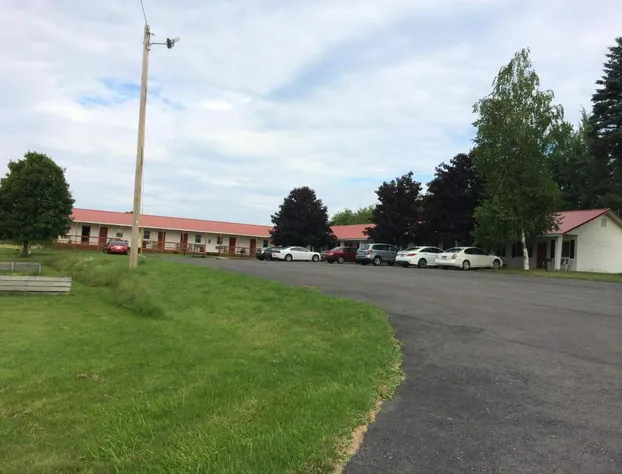 Portlodge Motel hotel detail image 1