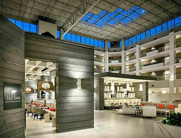 Hilton Brentwood/Nashville Suites hotel detail image 2