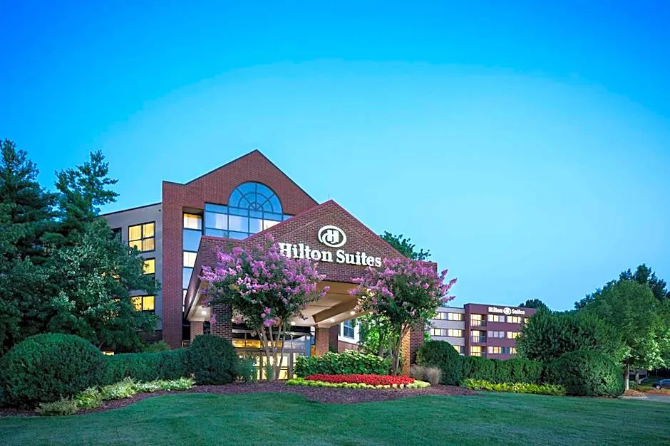 Hilton Brentwood/Nashville Suites hotel hero
