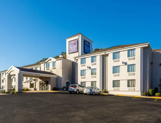 Sleep Inn Charleston North hotel detail image 1