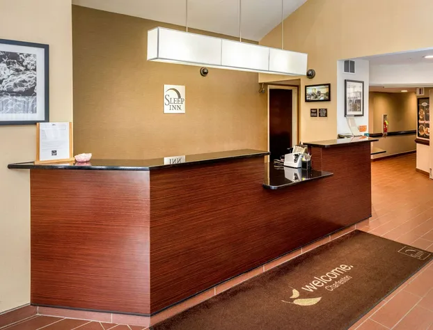 Sleep Inn Charleston North hotel detail image 2