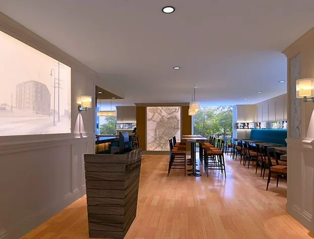 Boston Hotel Buckminster hotel detail image 2