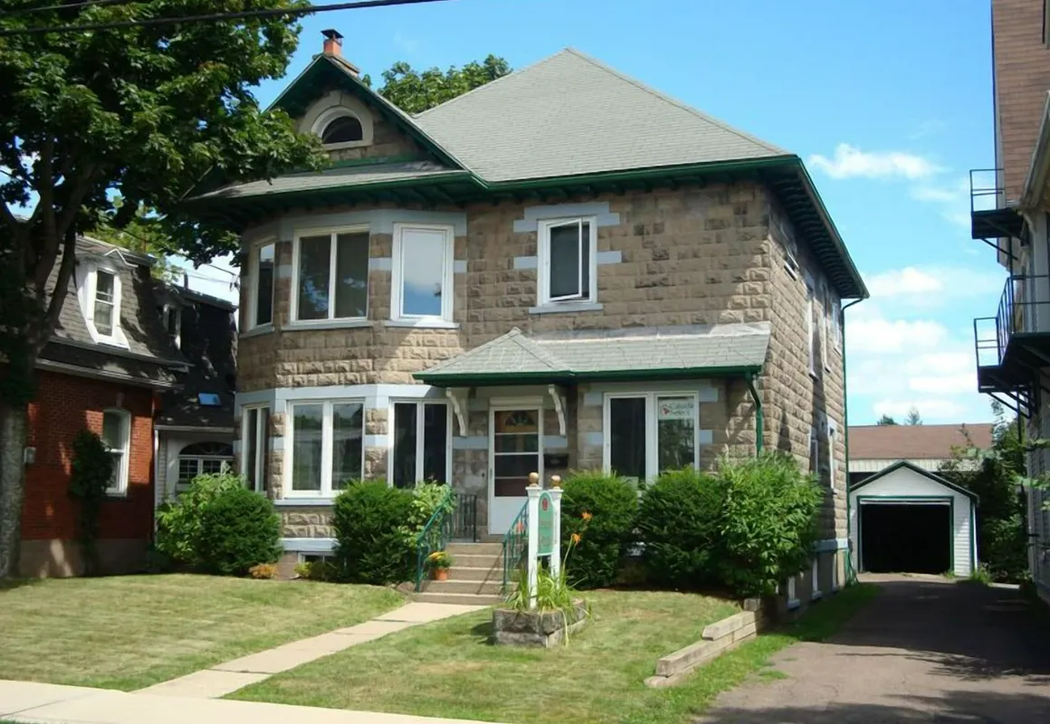 Downtown Bed And Breakfast hotel hero