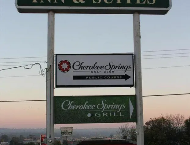 Oakhill Inn Tahlequah hotel detail image 2