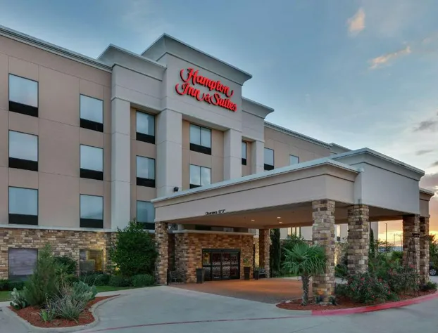 Hampton Inn and Suites Fort Worth/Forest Hill hotel detail image 1