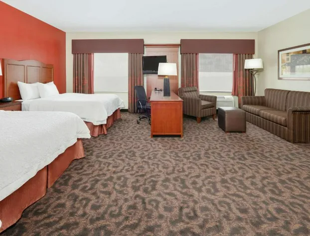 Hampton Inn and Suites Fort Worth/Forest Hill hotel detail image 3