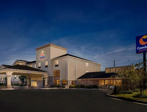 Comfort Suites hotel detail image 1