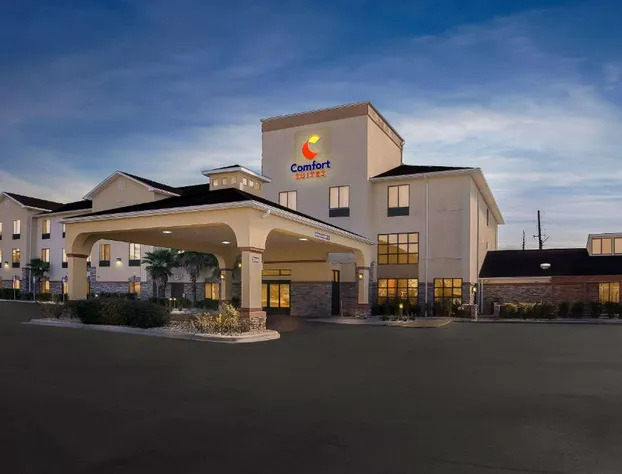 Comfort Suites hotel detail image 2