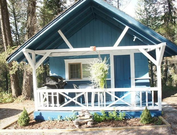 Fairmont Mountain Bungalows hotel detail image 1