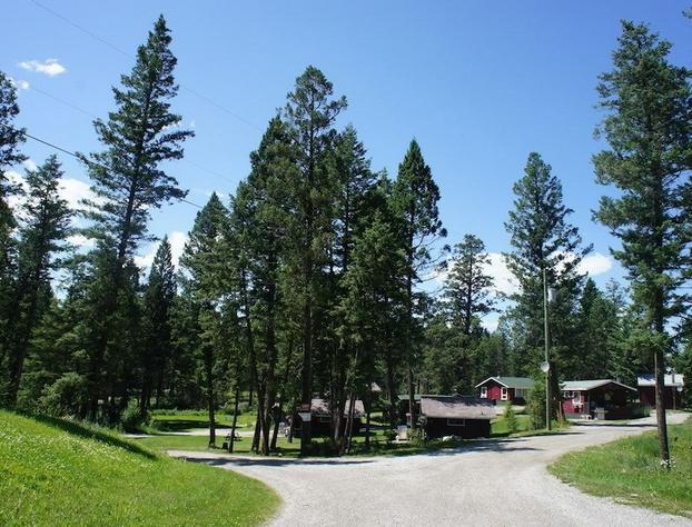 Fairmont Mountain Bungalows hotel detail image 2