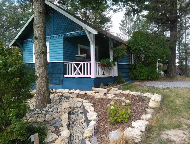 Fairmont Mountain Bungalows hotel detail image 1
