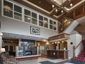 Best Western Williams Lake Hotel hotel detail image 1