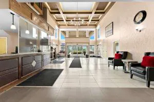 Best Western Williams Lake Hotel hotel hero