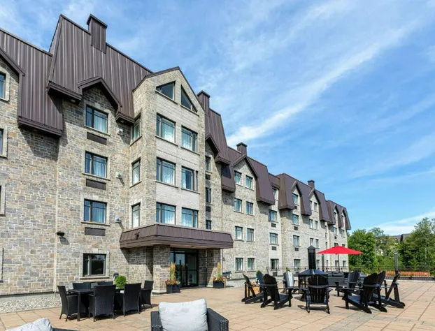 DoubleTree by Hilton Quebec Resort hotel detail image 1