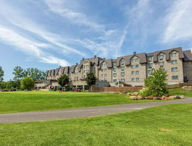 DoubleTree by Hilton Quebec Resort hotel detail image 3