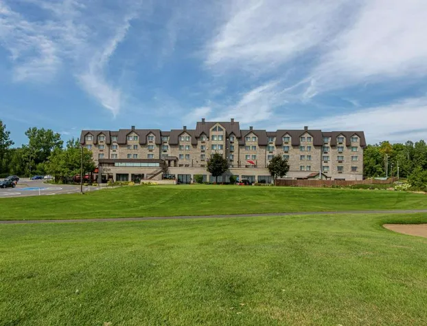 DoubleTree by Hilton Quebec Resort hotel detail image 4