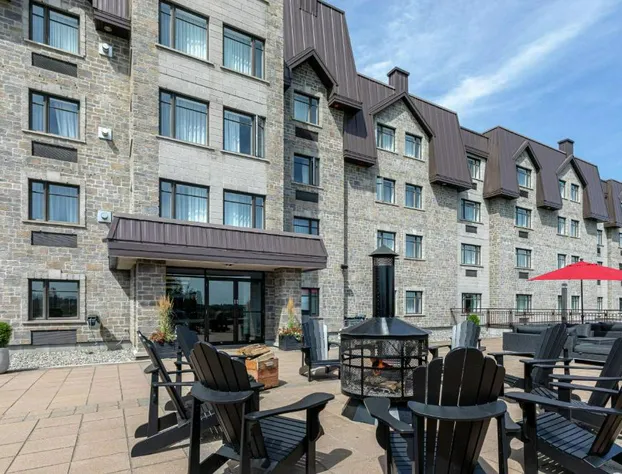 DoubleTree by Hilton Quebec Resort hotel detail image 1