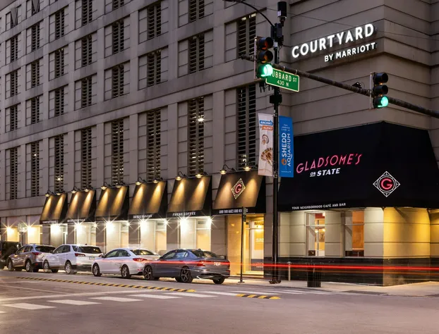 Courtyard by Marriott Chicago Downtown River North hotel detail image 2