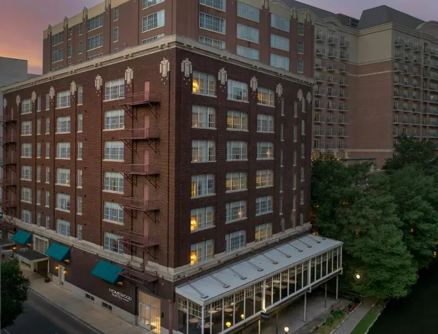Homewood Suites by Hilton San Antonio Riverwalk/Downtown hotel detail image 1