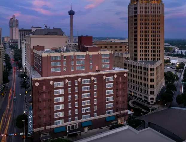 Homewood Suites by Hilton San Antonio Riverwalk/Downtown hotel detail image 2