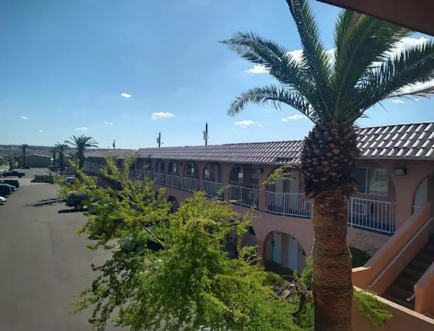 Days Inn by Wyndham Bullhead City hotel detail image 1