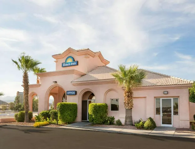 Days Inn by Wyndham Bullhead City hotel detail image 2