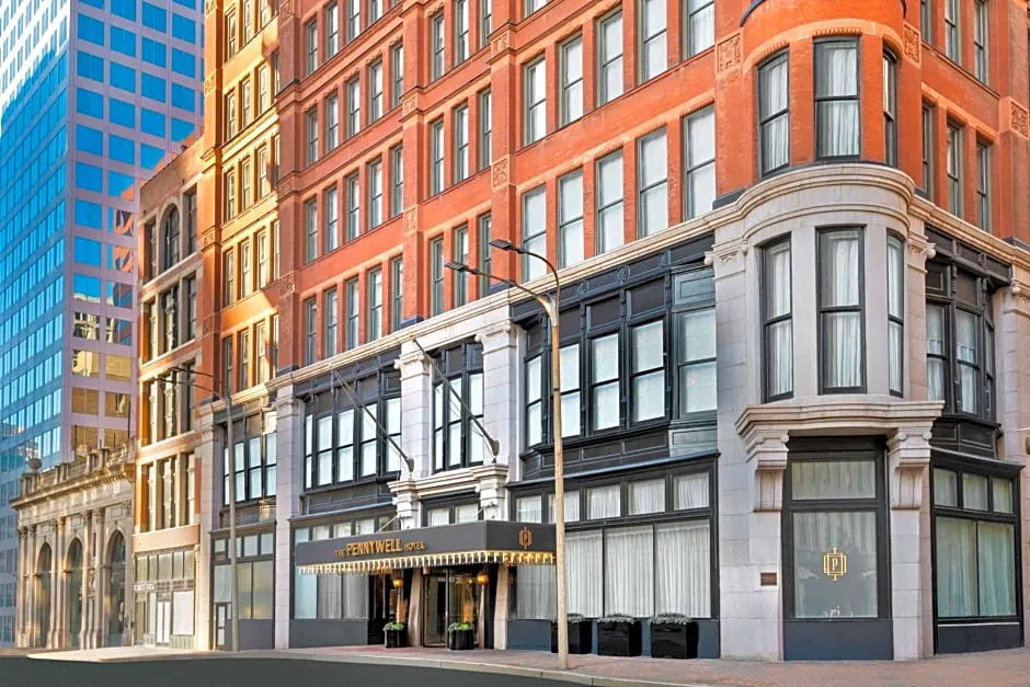 Hilton Pennywell St. Louis at the Arch hotel hero