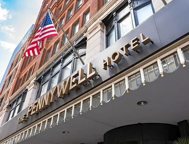 Hilton Pennywell St. Louis at the Arch hotel detail image 3