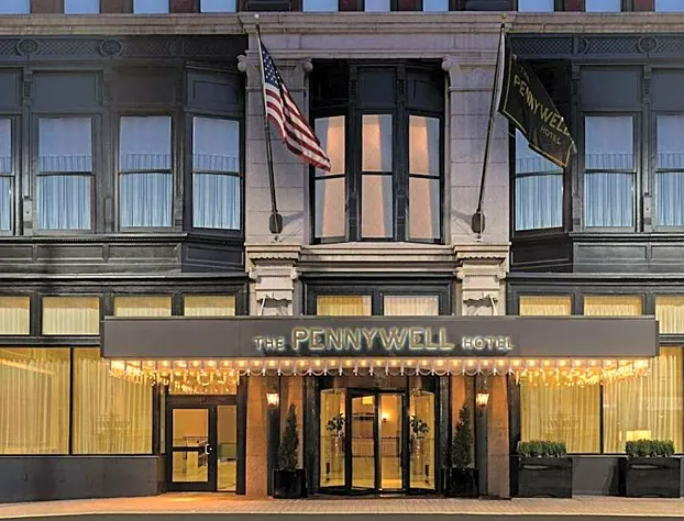 Hilton Pennywell St. Louis at the Arch hotel detail image 1