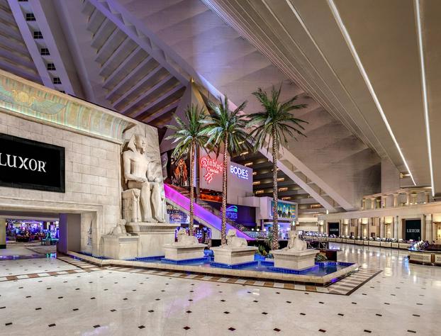 Luxor Hotel and Casino hotel detail image 2