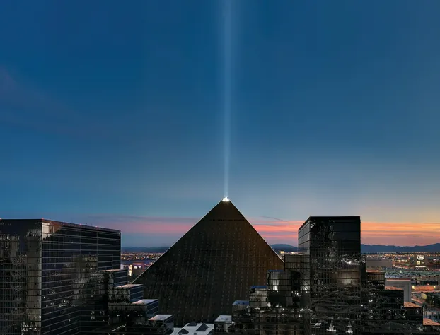 Luxor Hotel and Casino hotel detail image 1