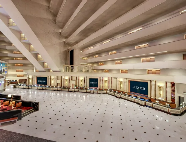 Luxor Hotel and Casino hotel detail image 3