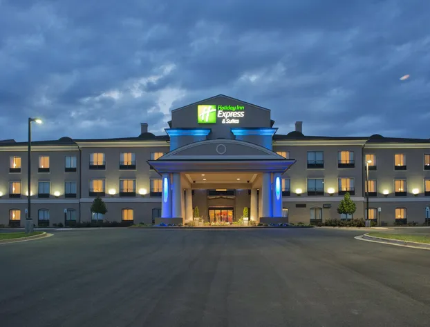 Holiday Inn Express Hotel & Suites Prattville South by IHG hotel detail image 1